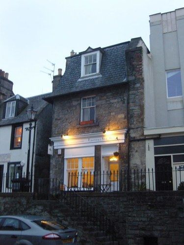 Rooms At Ravenous Beastie South Queensferry Exterior photo